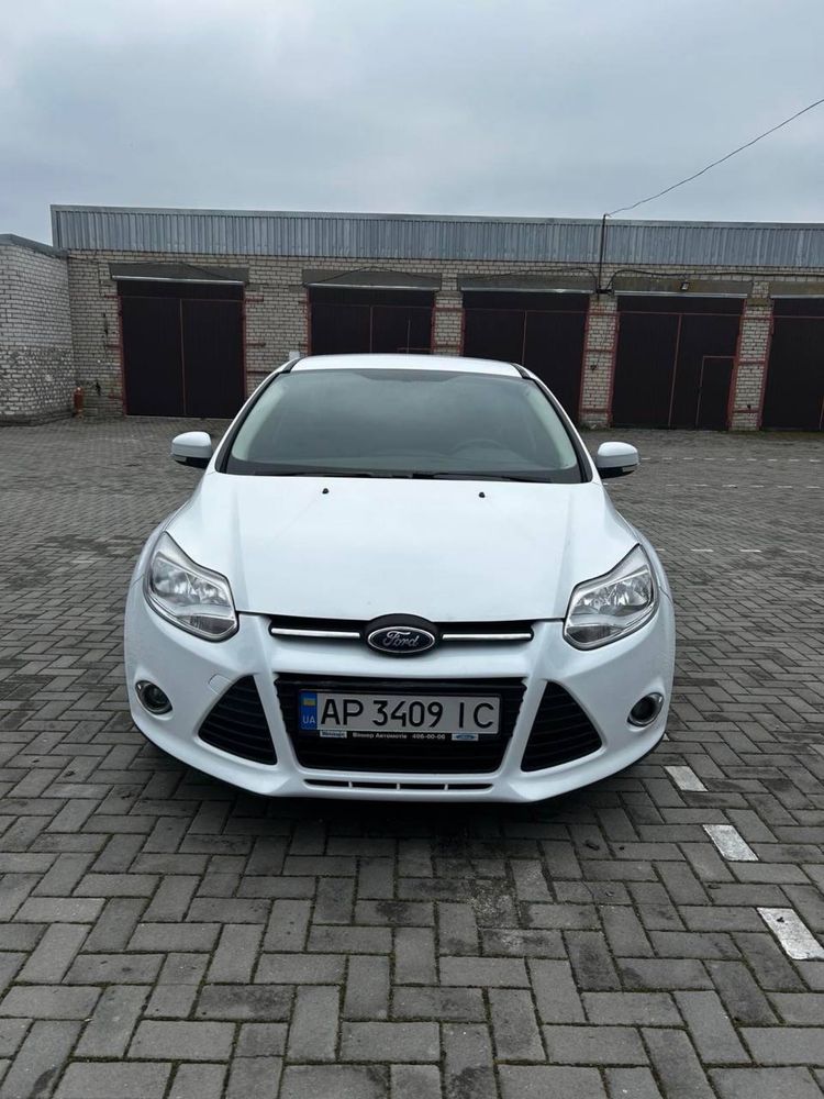 Ford Focus 3 2013 1.0 Ecoboost 125hp