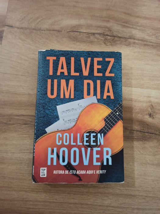 Talvez um Dia Colleen Hoover