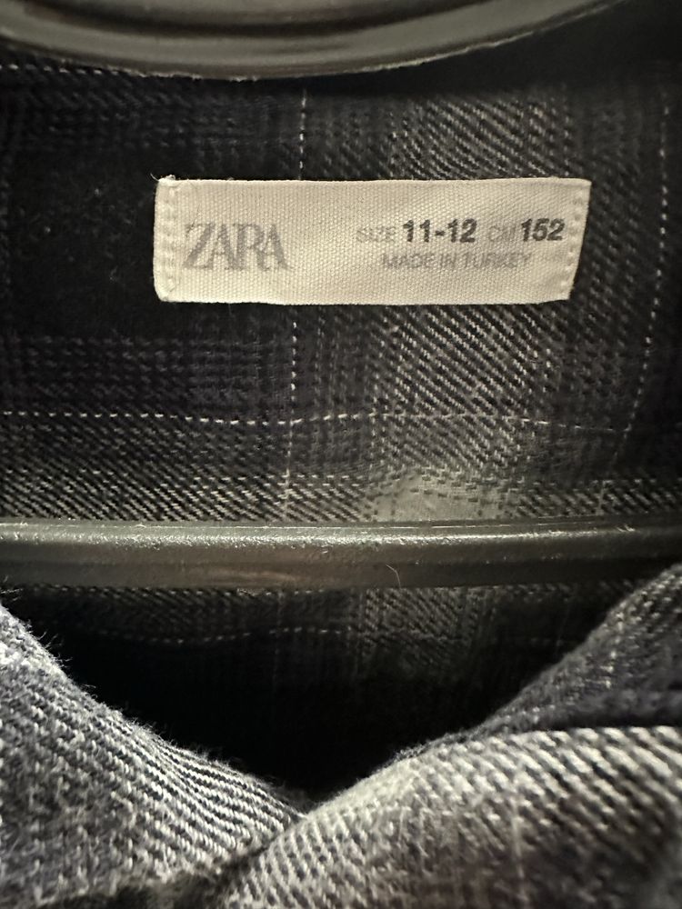 Стильна сорочка Zara