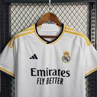 2023/2024 koszulka REAL MADRYT MADRID home 23/24! W 24H! S M L XL XXL