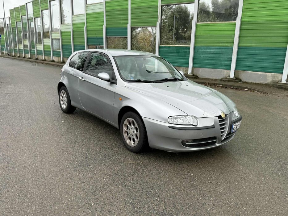 Alfa Romeo 147 benzyna