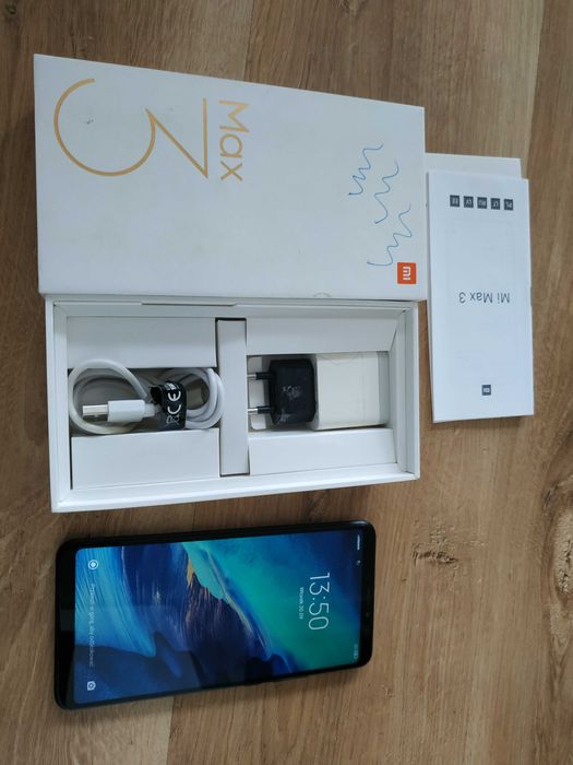 Xiaomi Mi Max 3 4/64GB