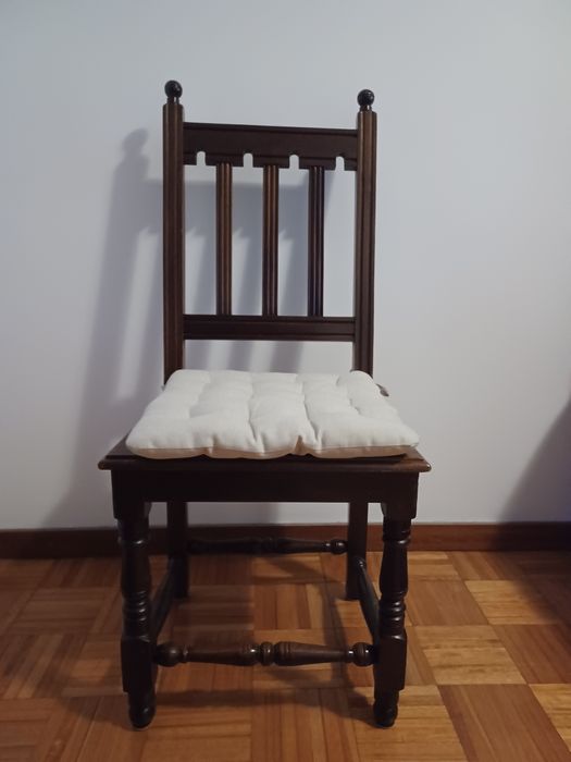 Cadeiras de sala de jantar