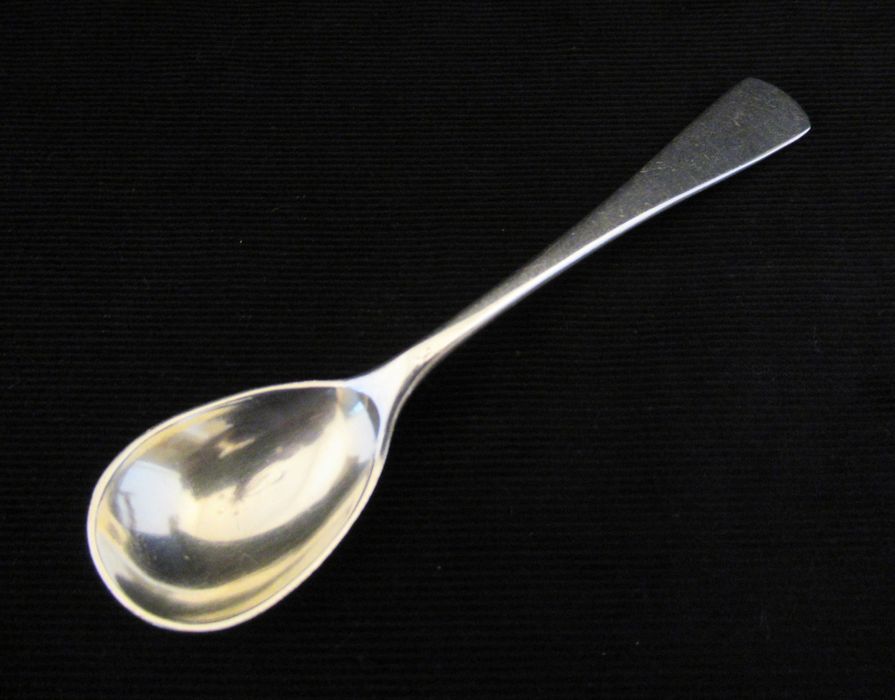 Colher de Chá em Prata Séc. XIX/XX (Ref. 6)