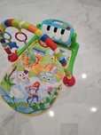 Tapete de atividades infantil