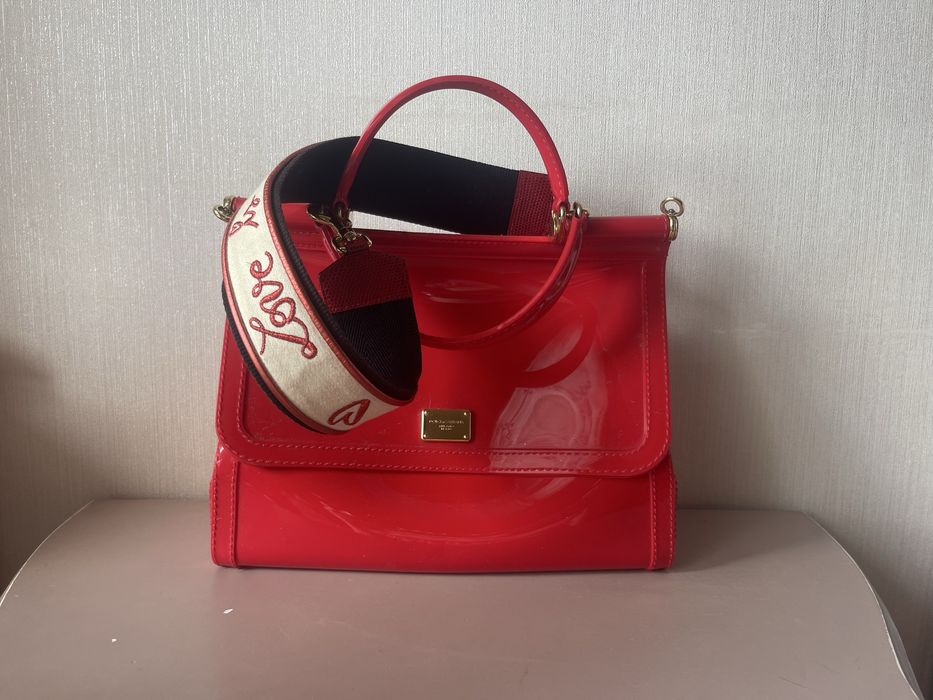 Dolce gabbana сумка оригінал