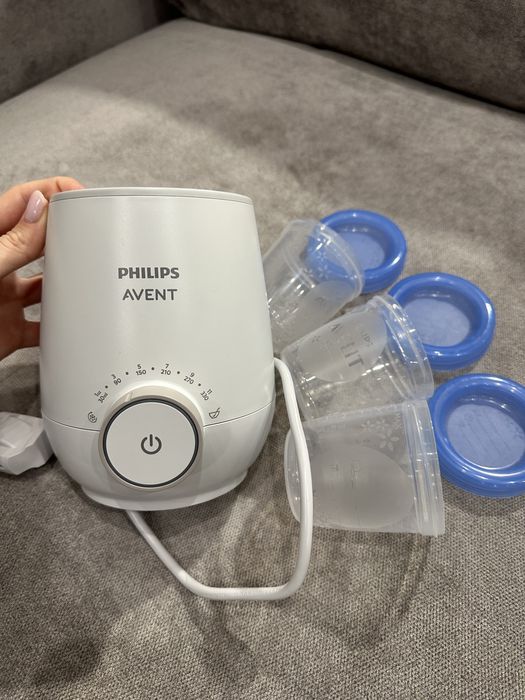 Підігрівач пляшечок для вашого малюка