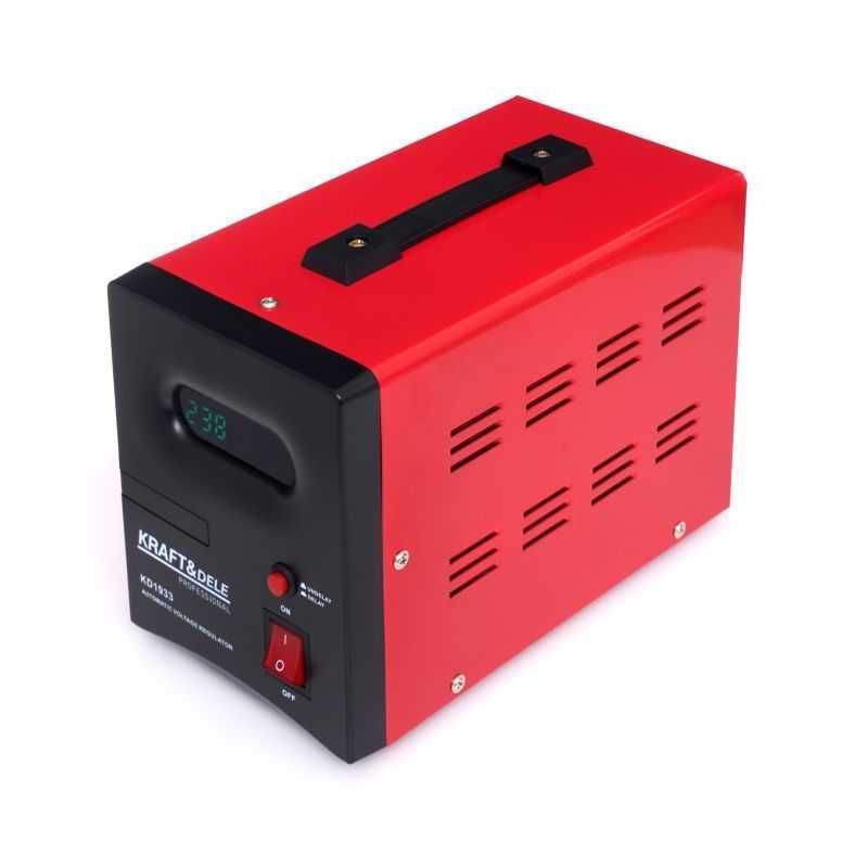 Stabilizator napięcia AVR 2000VA 230V od Serwis Garden