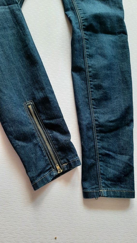 Spodnie damskie jeans amisu rozmiar 27