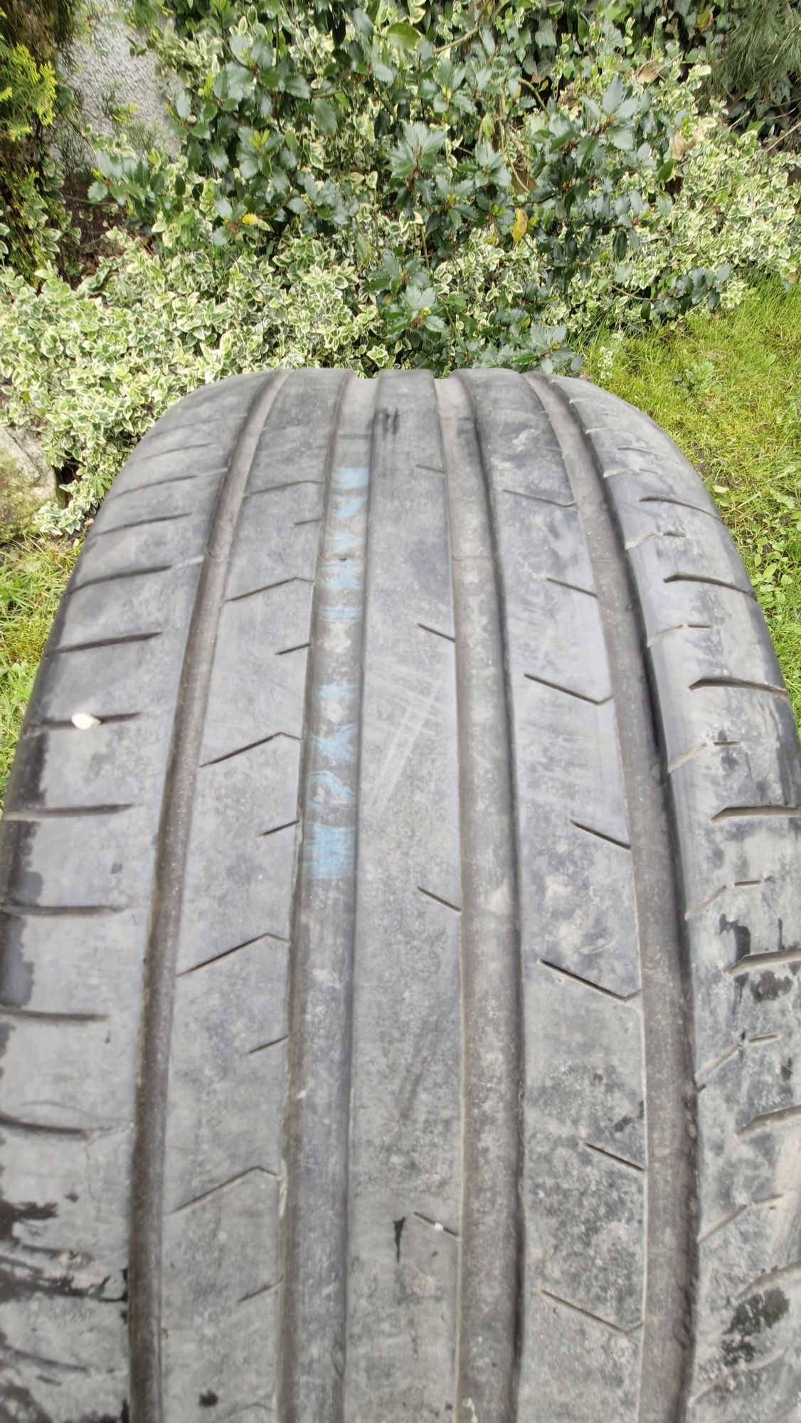 Opona letnia Toyo Proxes Sport 2 255/40ZR21 102 Y