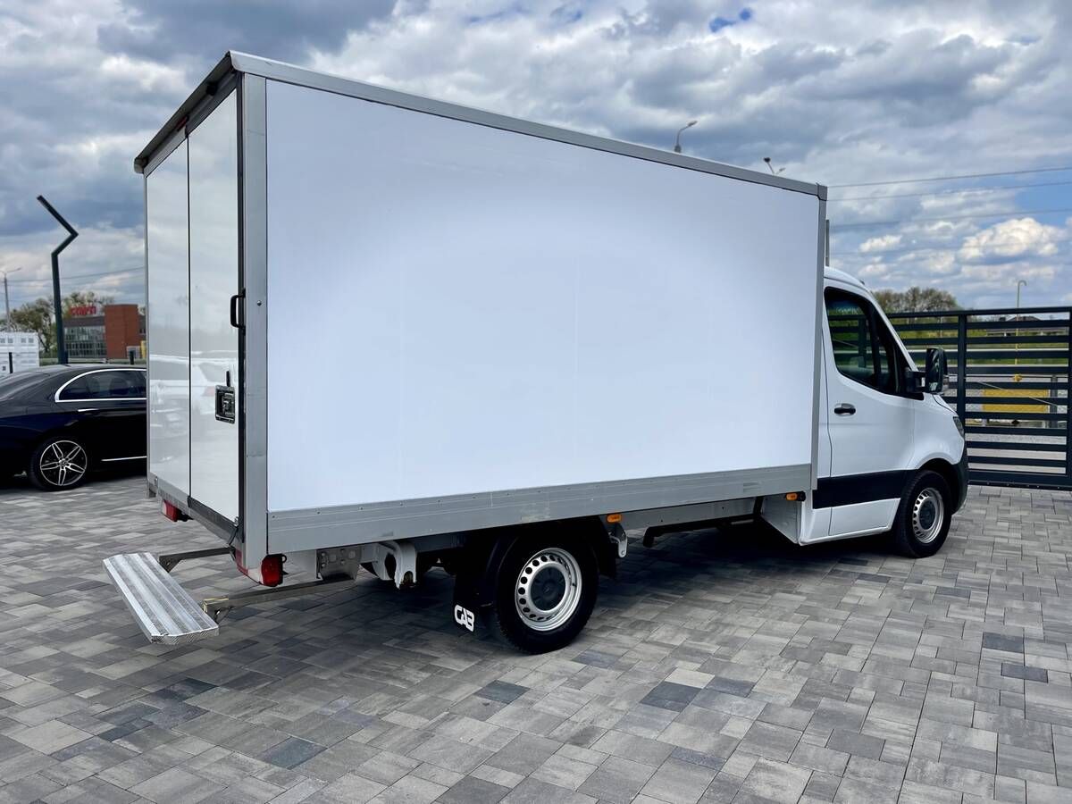 Mercedes-Benz Sprinter E200 Spectrum 2019 freshauto