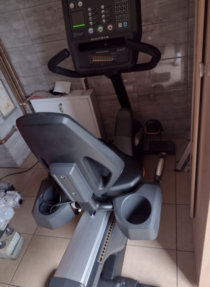Rower Matrix R5x Hure