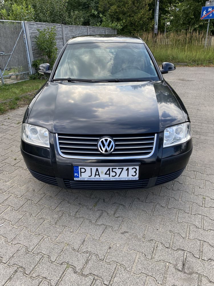 Volkswagen Passat B5 FL 1.9 TDI 101km 2004r.