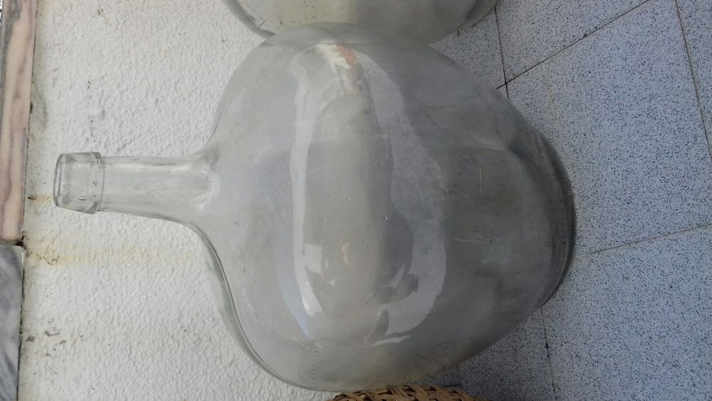 Vidro soprado 20l