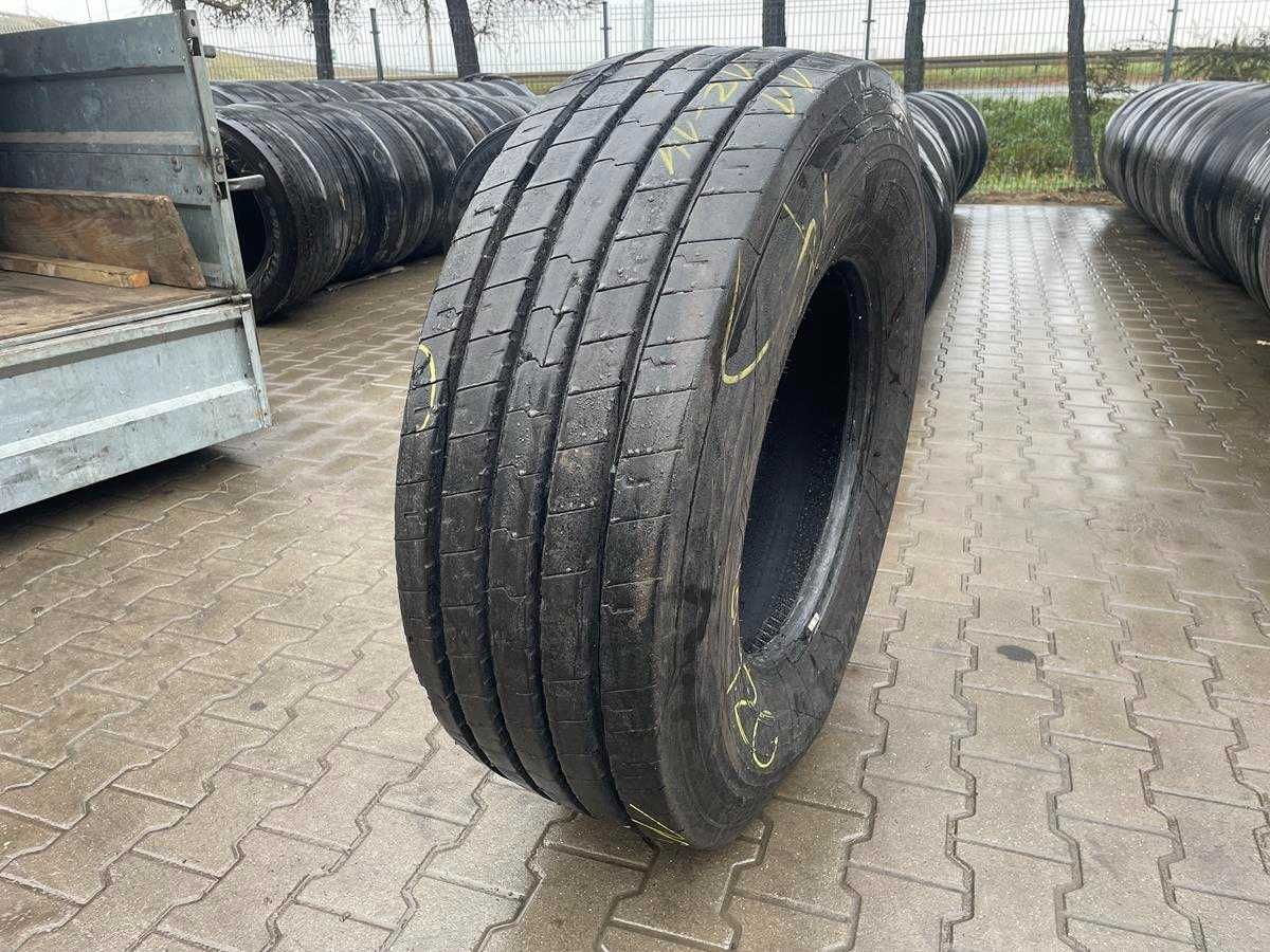 385/65R22.5 Opona DUNLOP SP247  12-14mm Naczepa SP 247
