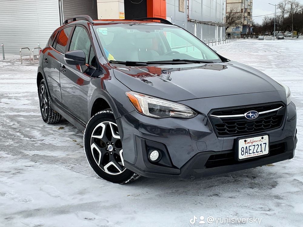 Subaru crosstrek