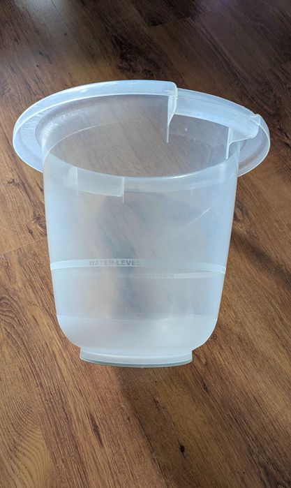 Wiaderko do kąpieli Tummy Tub