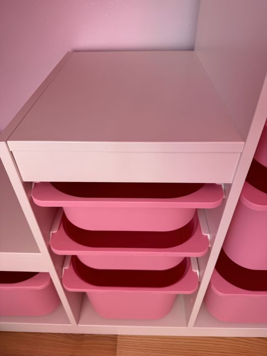 Regał Trofast Ikea