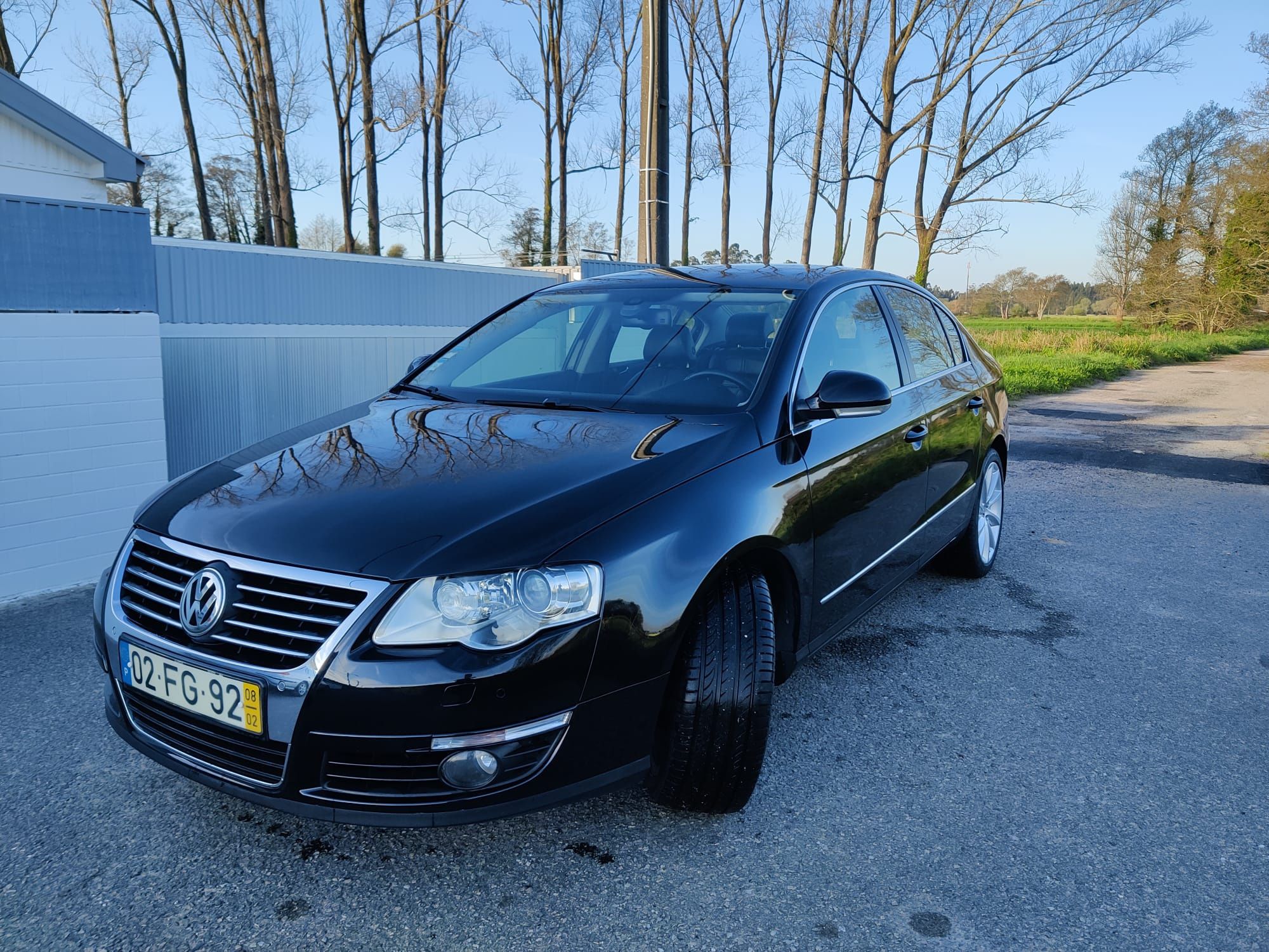 Passat B6 2.0tdi 140cv IMPECÁVEL