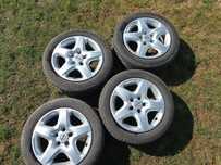 Felgi stukturalne opel 5x110 16