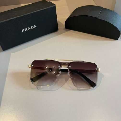 Okulary słoneczne Prada 260465