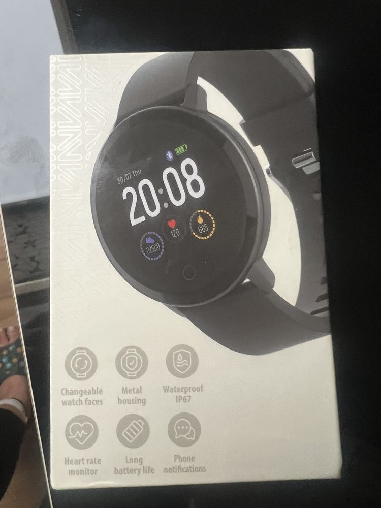 Smatrwatch forever fore vive