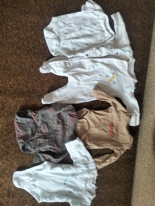 Дитячі речі для новонароджених