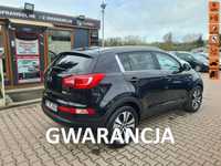 Kia Sportage 1.6 benzyna / Led / Navi / Kamera / Tempomat / Opłacony