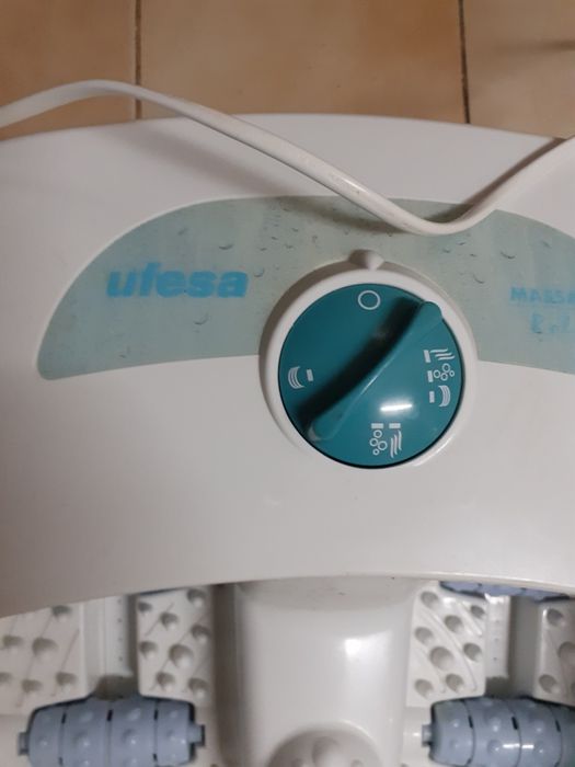 Massajador de pés (Ufesa)