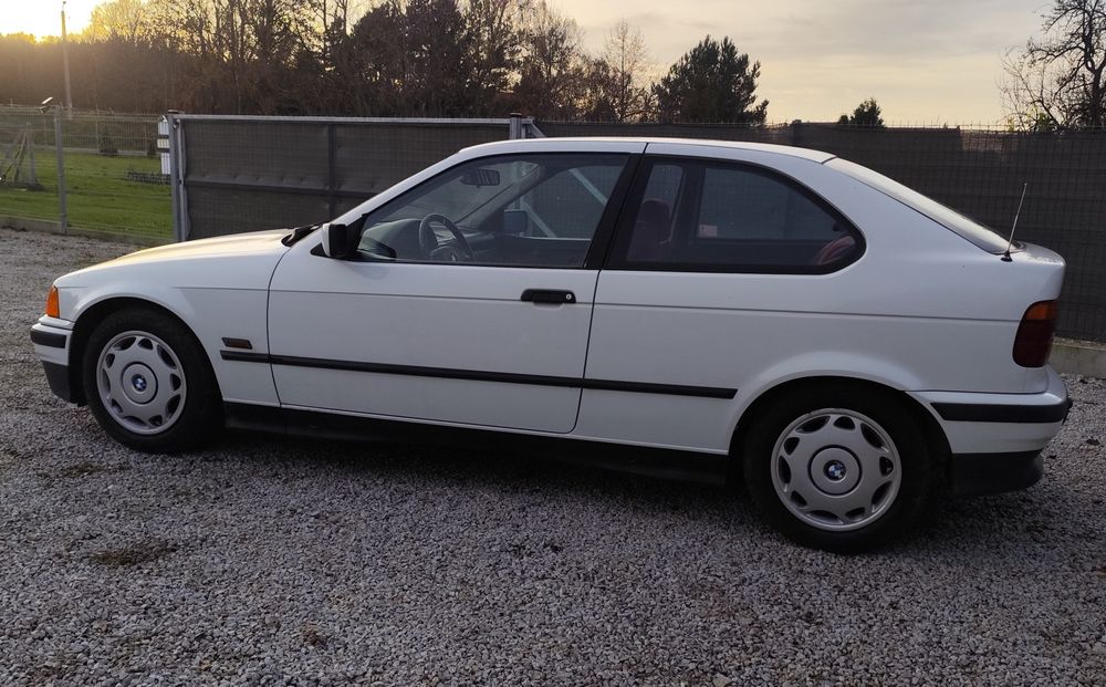Bmw 316i 138000km!!