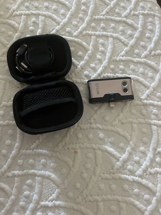 Camera Termografica para Iphone / Ipad