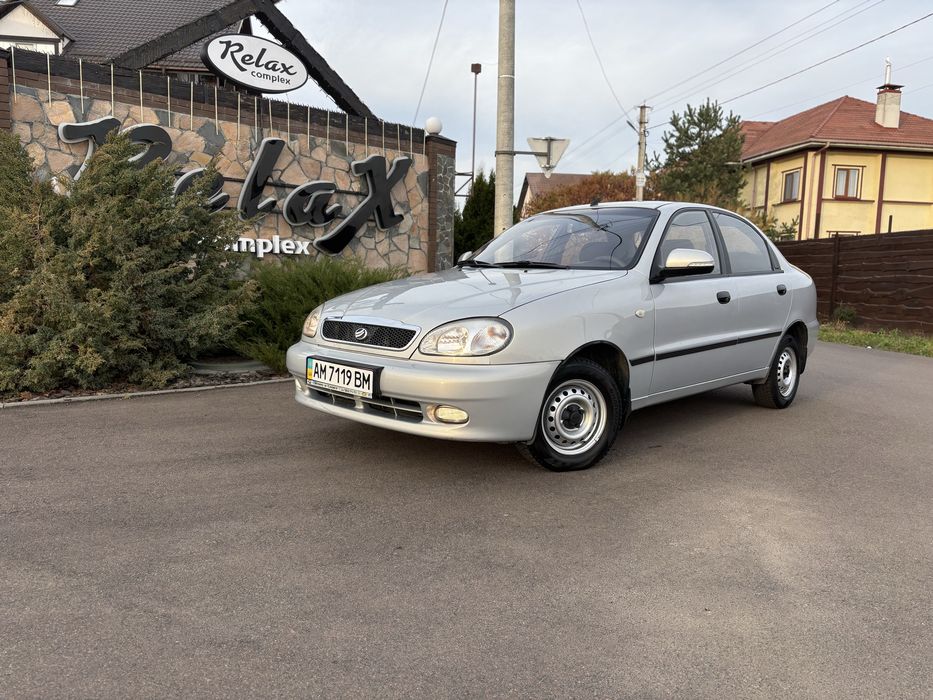 Daewoo(ЗАЗ) Sens 1,3 ГБО-4 2013рік кондиціонер, ГУР, ел.склопідйомники