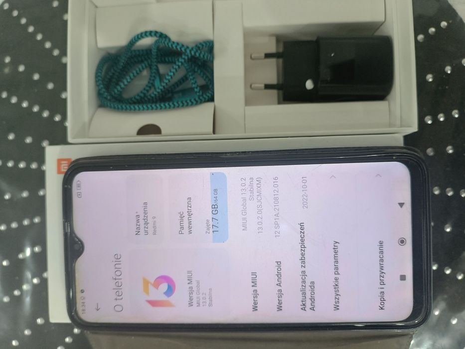 Xiaomi Redmi 9 4/64