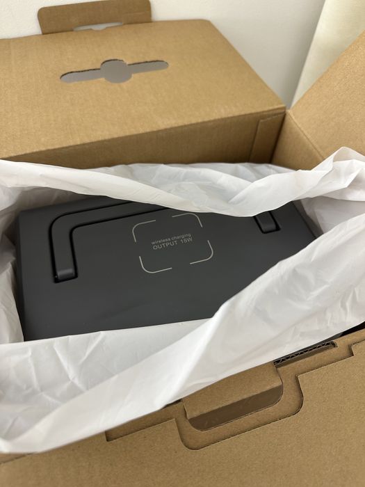 Зарядна станція Bluetti EB3A 600 вт, 268вт, год для дому UPS,ДЖБ