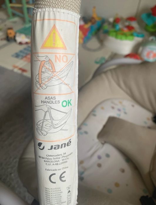 Espreguiçadeira Jané