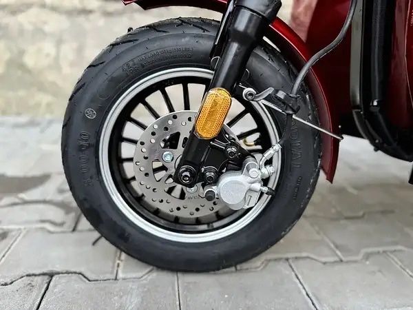 Електроскутер грузовий Crosser Transit TR-5 800W