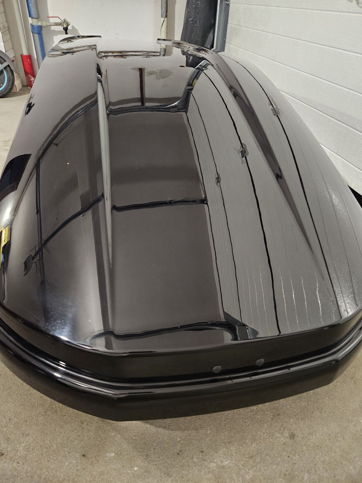 Thule box 400L Touring M