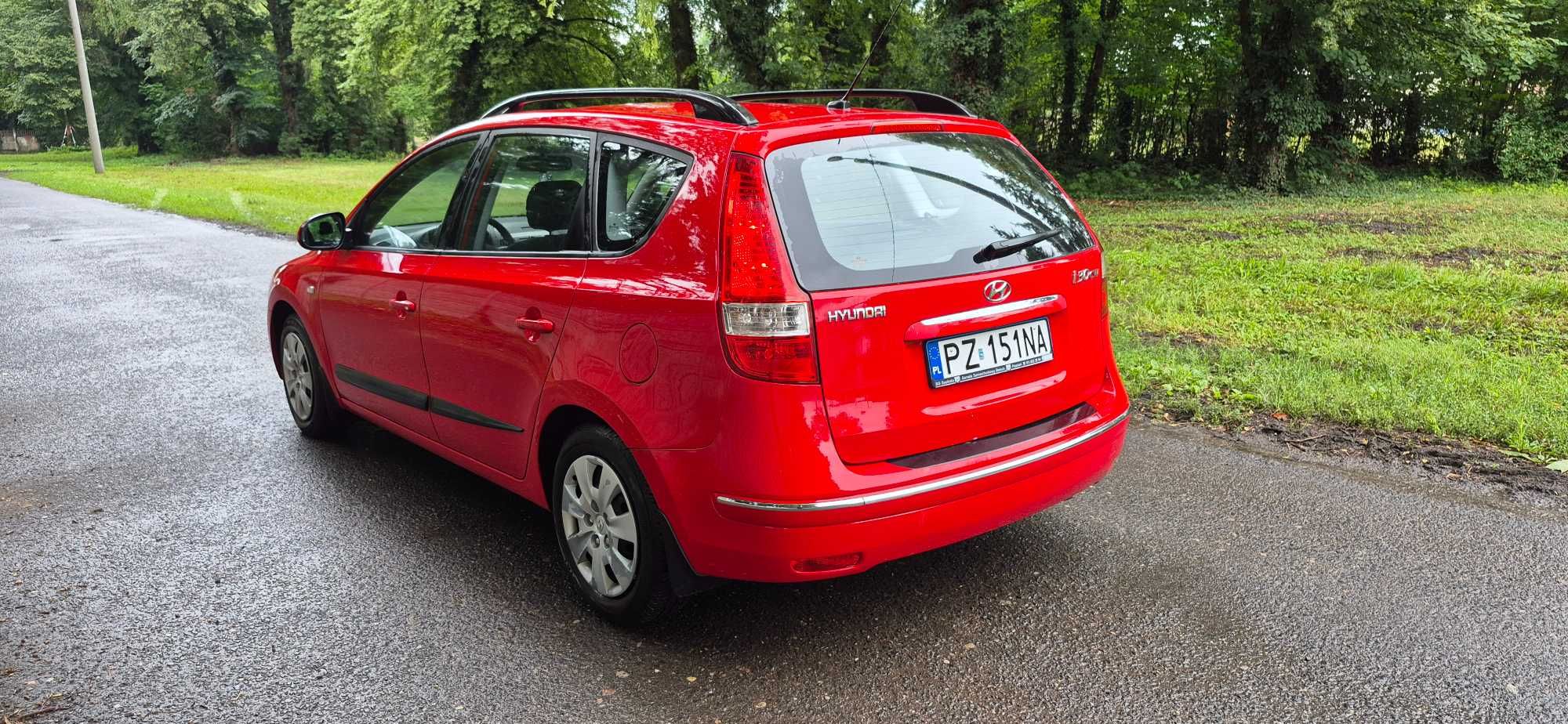 Hyundai i30 kombi