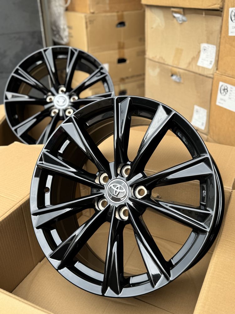 Диски Нові R21/5/114,3 LEXUS Rx Nx Ux .. TOYOTA Highlander Rav-4 Bz4x
