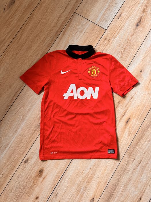 Koszulka Nike x Manchester United