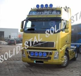 Orurowanie PRZEDNIE / NAD ZDERZAK Volvo Fm / Fh2 Fh3 Fh12 Fh13