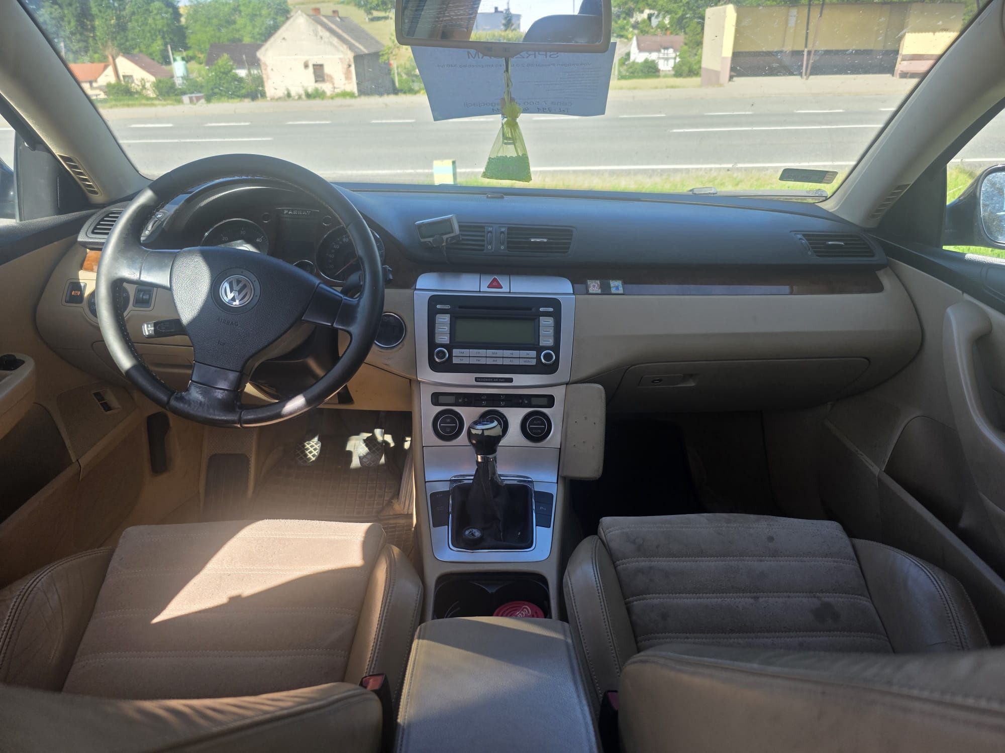 Sprzedam pasat b6 2.0 tdi