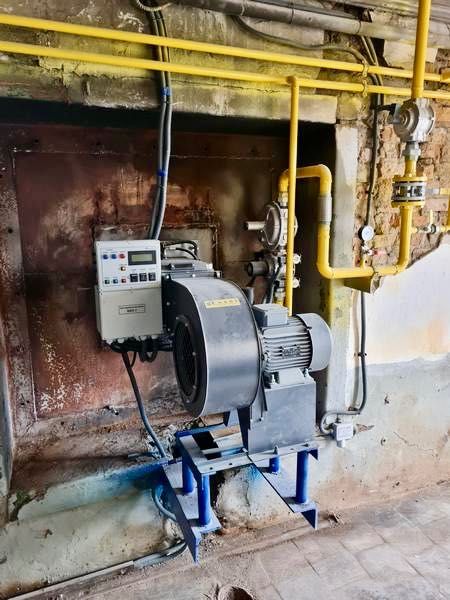 Газовий пальник, дизельний пальник, горелка, промислові пальники