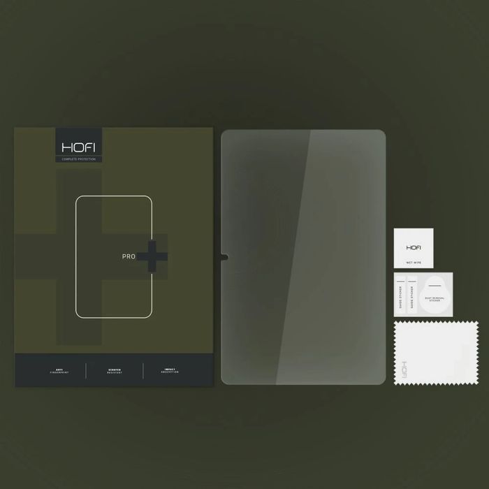 Szkło hartowane Hofi Glass Pro+ do Samsung Galaxy Tab S9 FE 10.9 X510