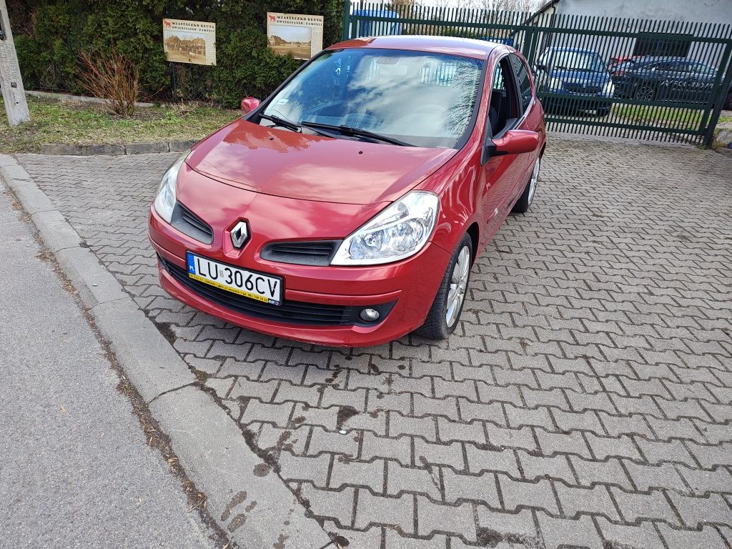 Renault Clio 1.5dci Extreme