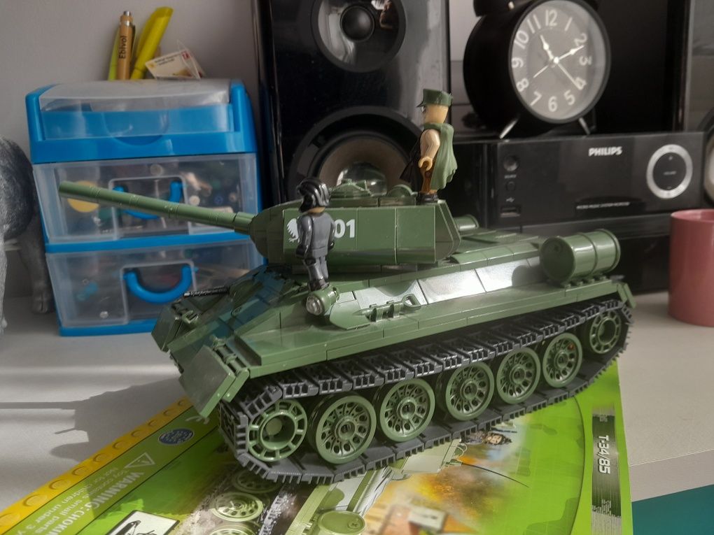 Czołg Cobi T-34/85