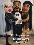 Wynajem Żywej Lalki Tańcerki na imprezy