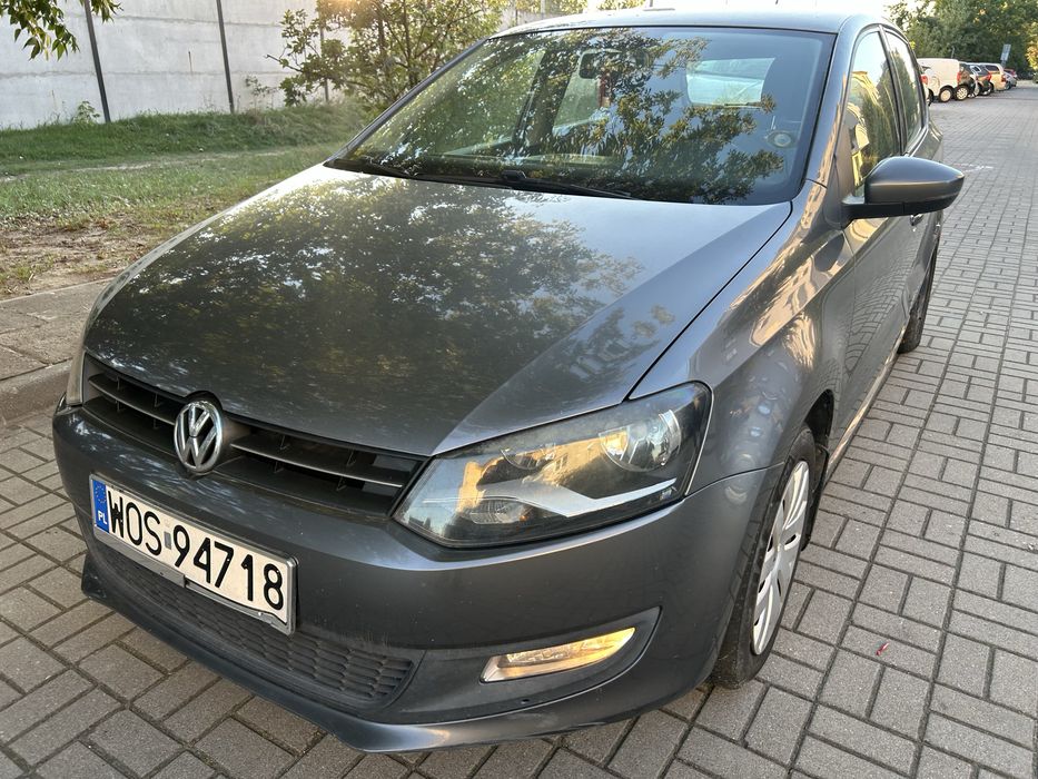 Volkswagen Polo 1,4 MPI + LPG