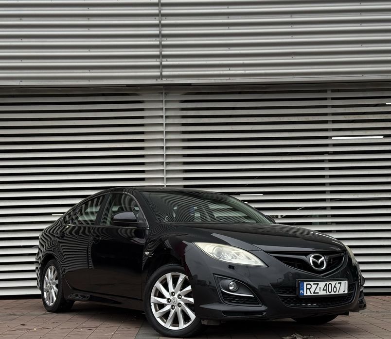 Mazda 6 2.0 Benzyna Bogate wyposazenie