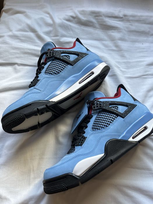 Jordan 4 Cactus Jack